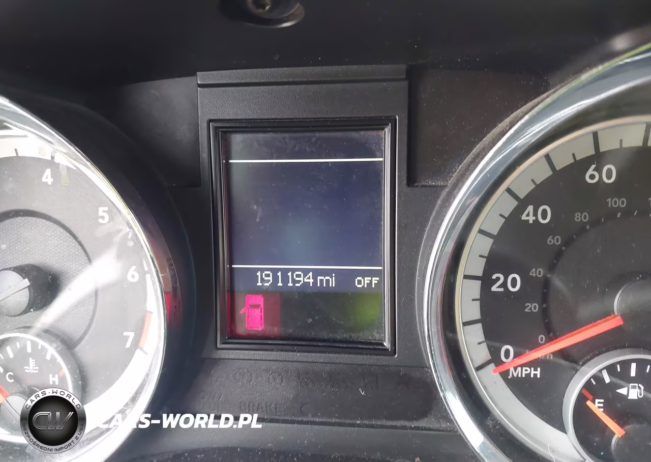 2013 Dodge Durango Sxt VIN:1C4RDHAG4DC689034 - 7
