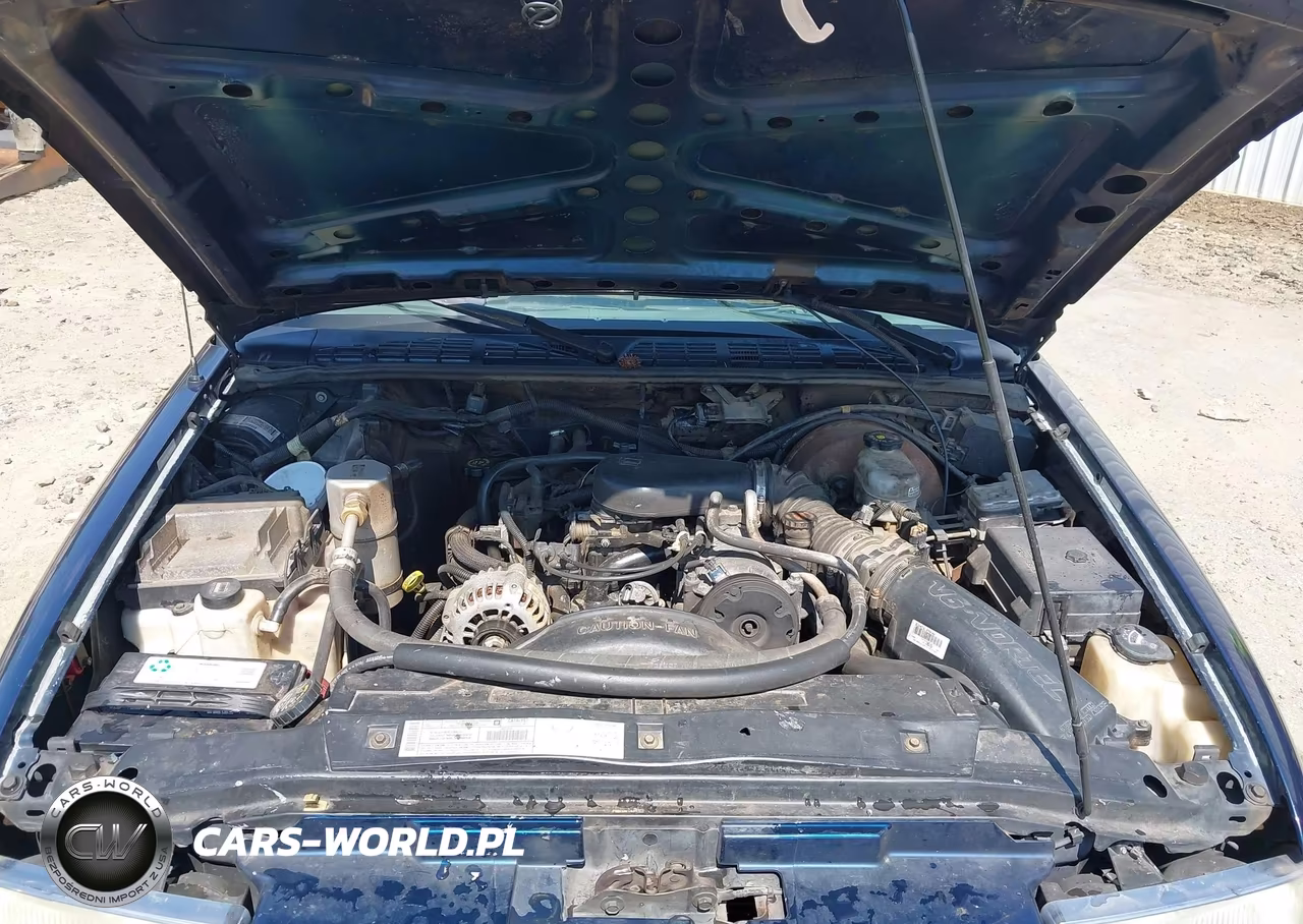 2003 Chevrolet S-10 Ls VIN:1GCCS19XX38140205 - 10