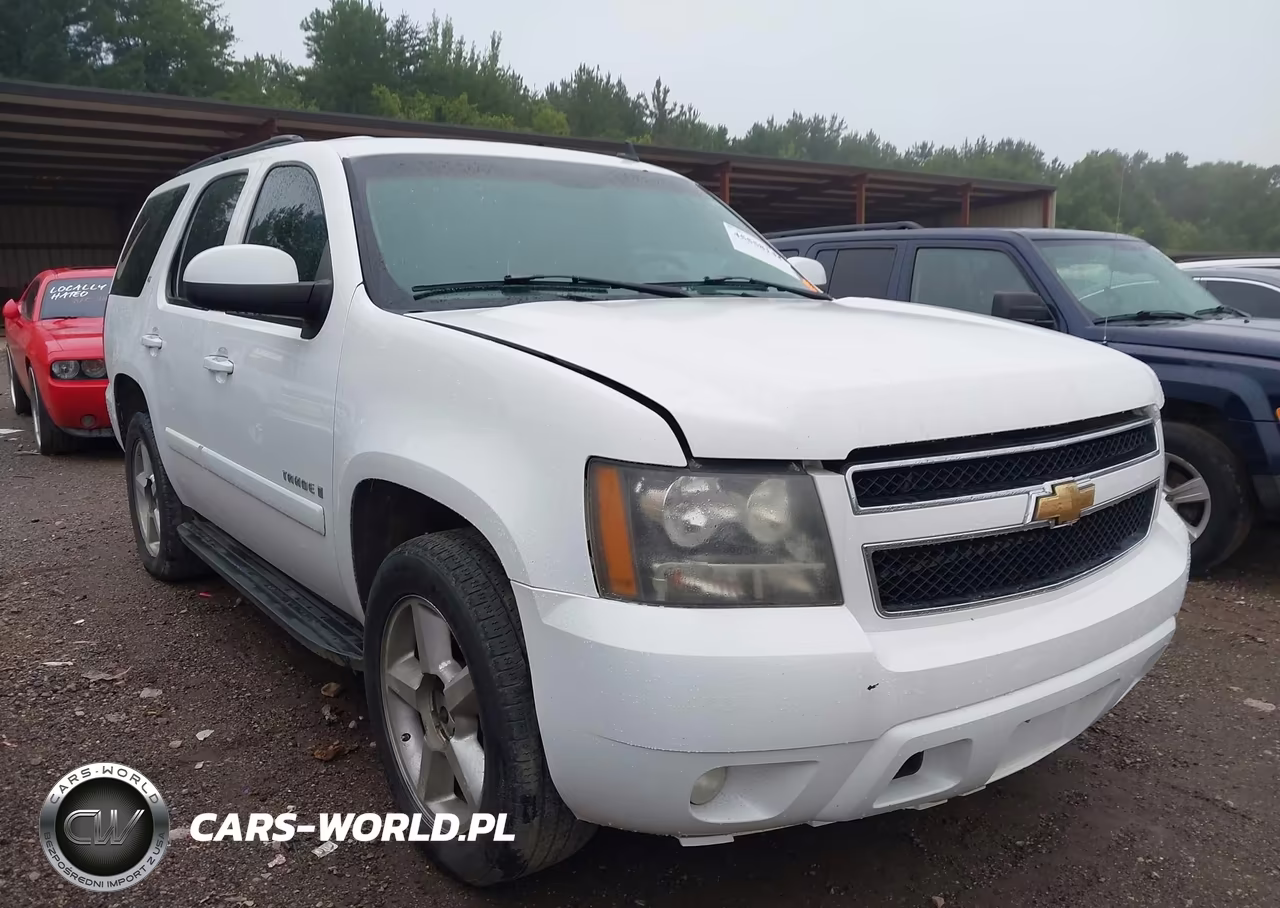 2007 Chevrolet Tahoe Lt
