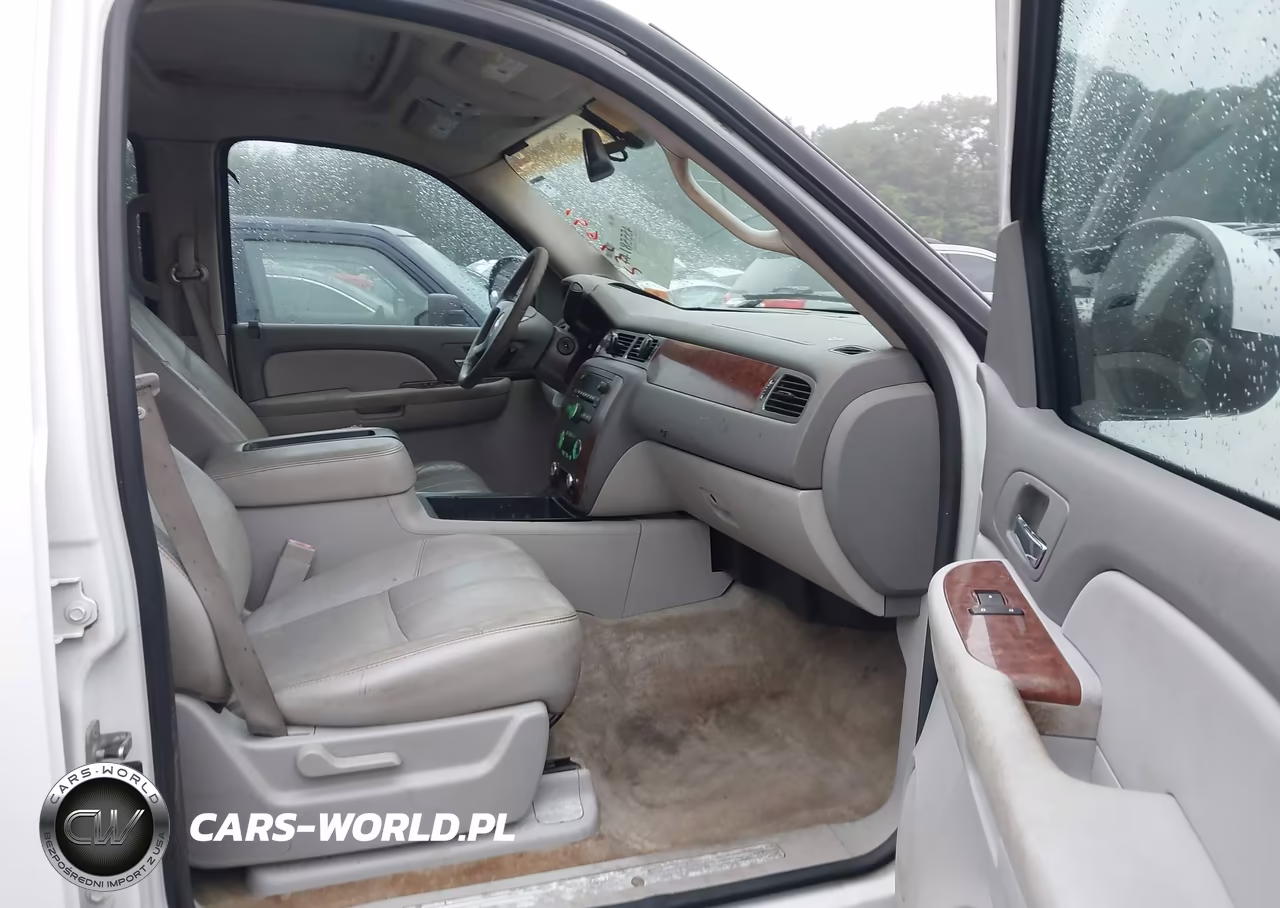 2007 Chevrolet Tahoe Lt VIN:1GNFC13J37R234691 - 5