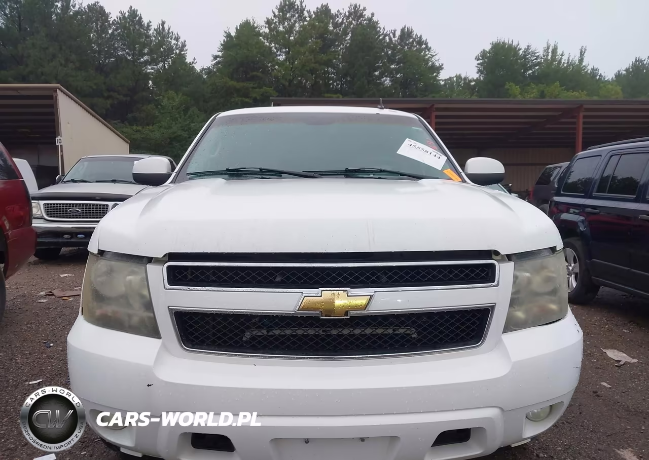 2007 Chevrolet Tahoe Lt VIN:1GNFC13J37R234691 - 6