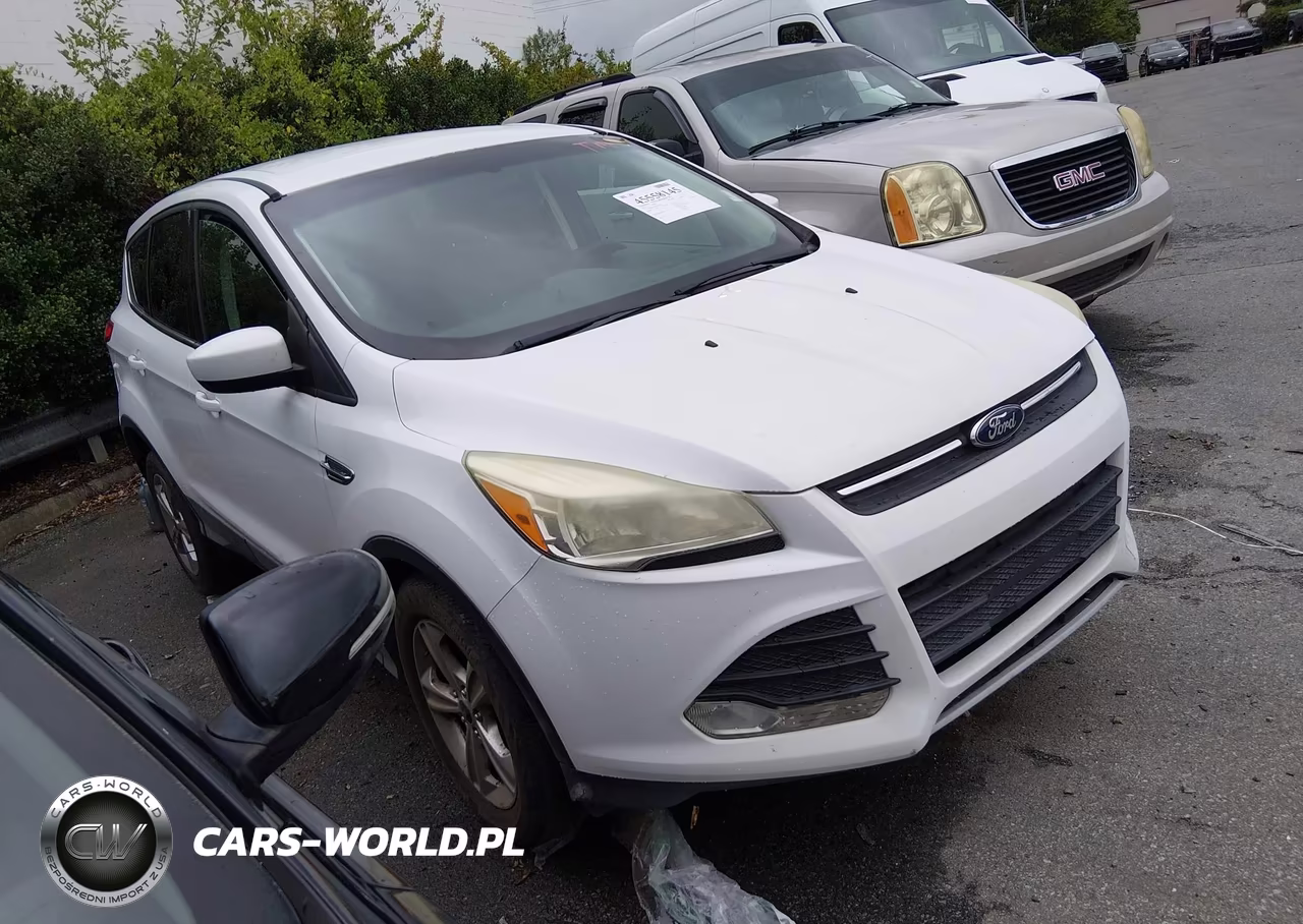 2014 Ford Escape Se
