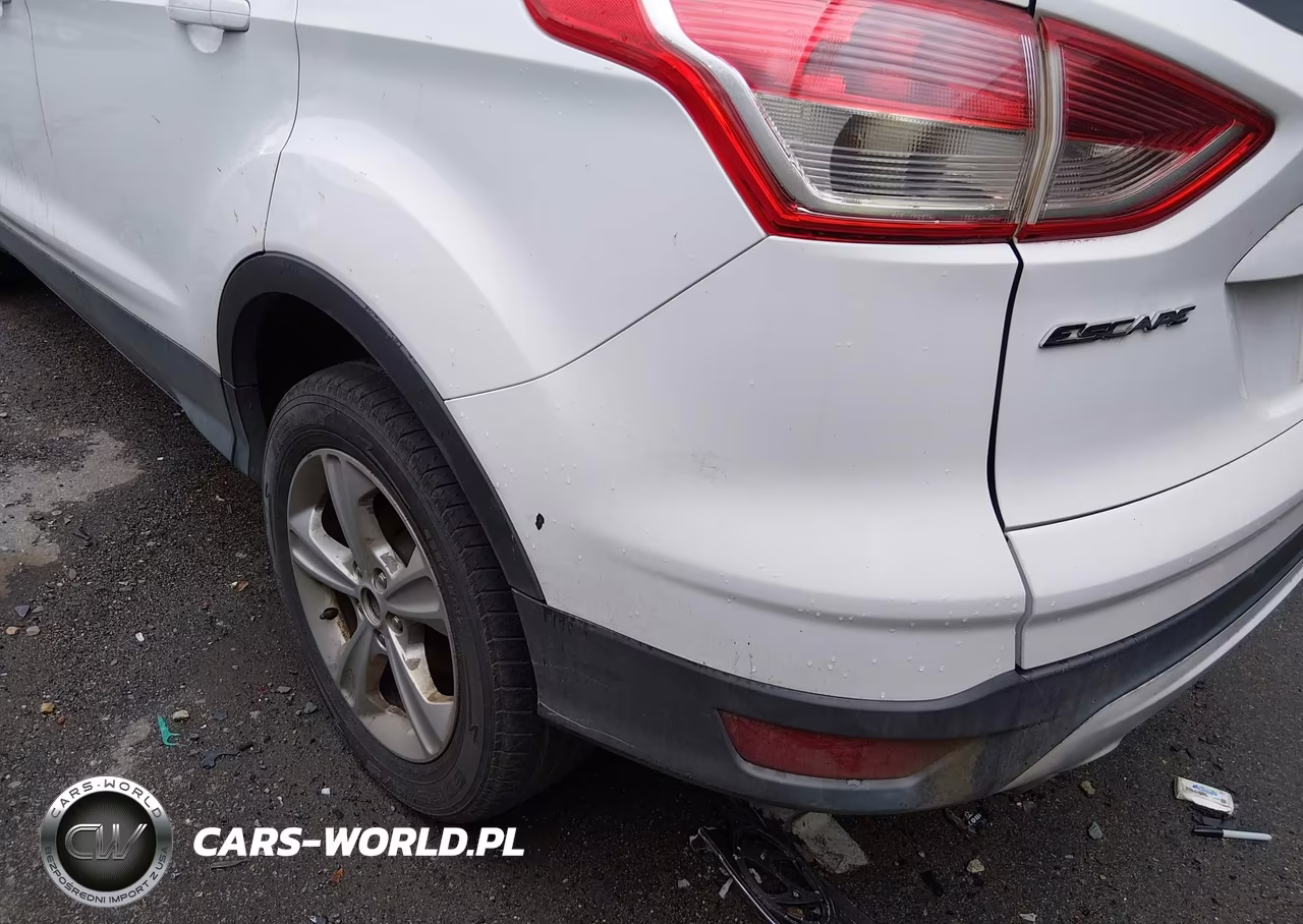 2014 Ford Escape Se VIN:1FMCU0GX4EUA23703 - 14