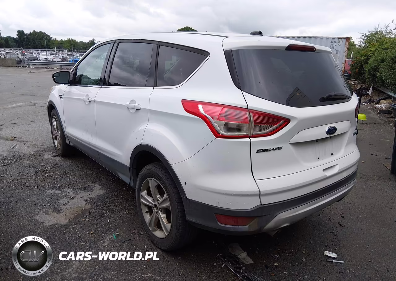 2014 Ford Escape Se VIN:1FMCU0GX4EUA23703 - 3