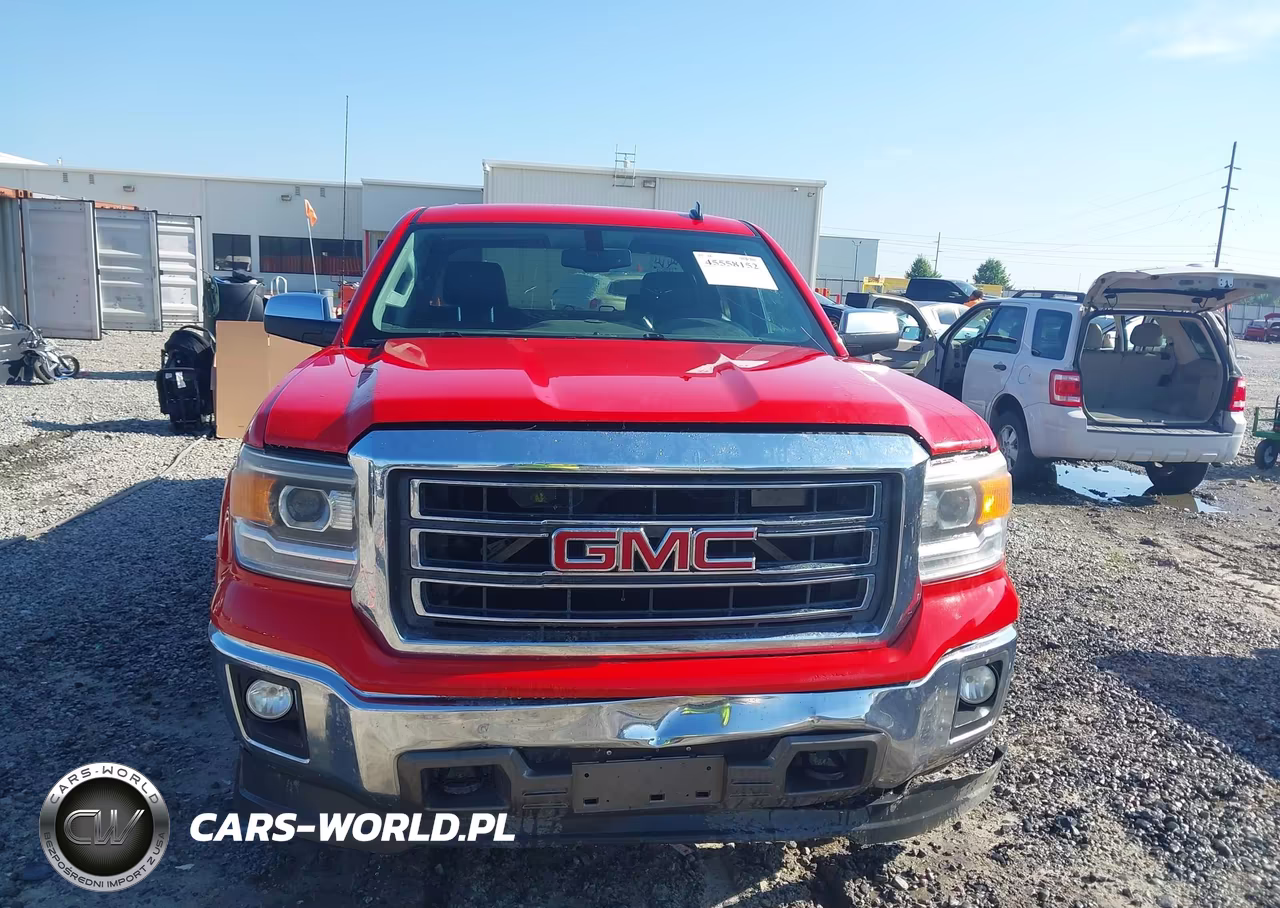 2014 GMC Sierra 1500 Slt VIN:3GTU2VEC9EG261464 - 12