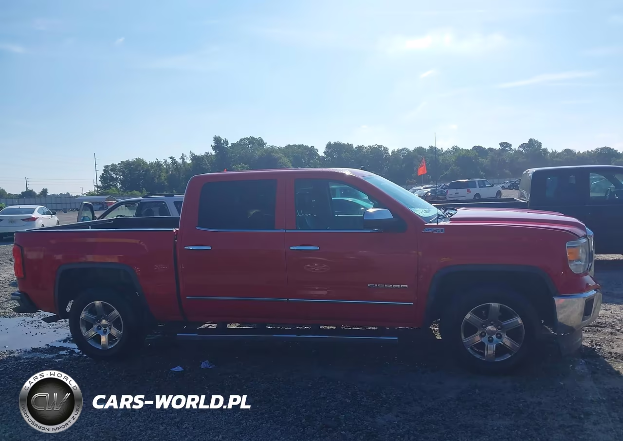 2014 GMC Sierra 1500 Slt VIN:3GTU2VEC9EG261464 - 13