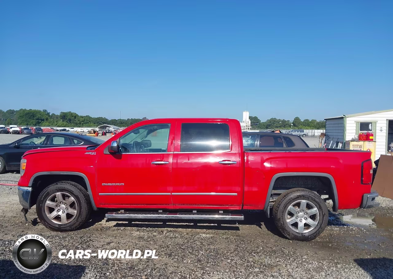 2014 GMC Sierra 1500 Slt VIN:3GTU2VEC9EG261464 - 14