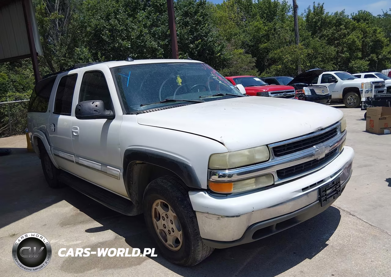 2004 Chevrolet Suburban 1500 Lt