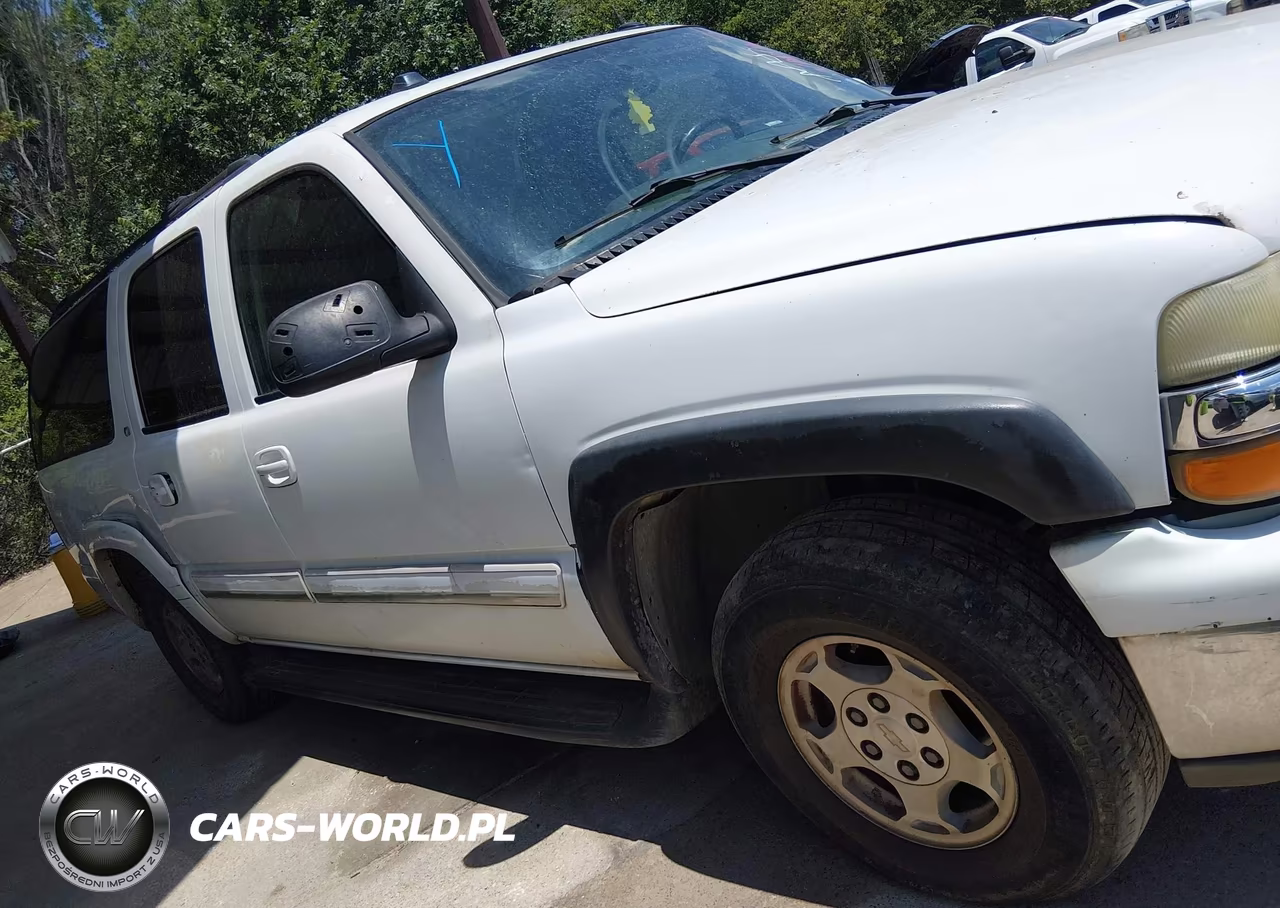2004 Chevrolet Suburban 1500 Lt VIN:3GNEC16Z64G292965 - 13