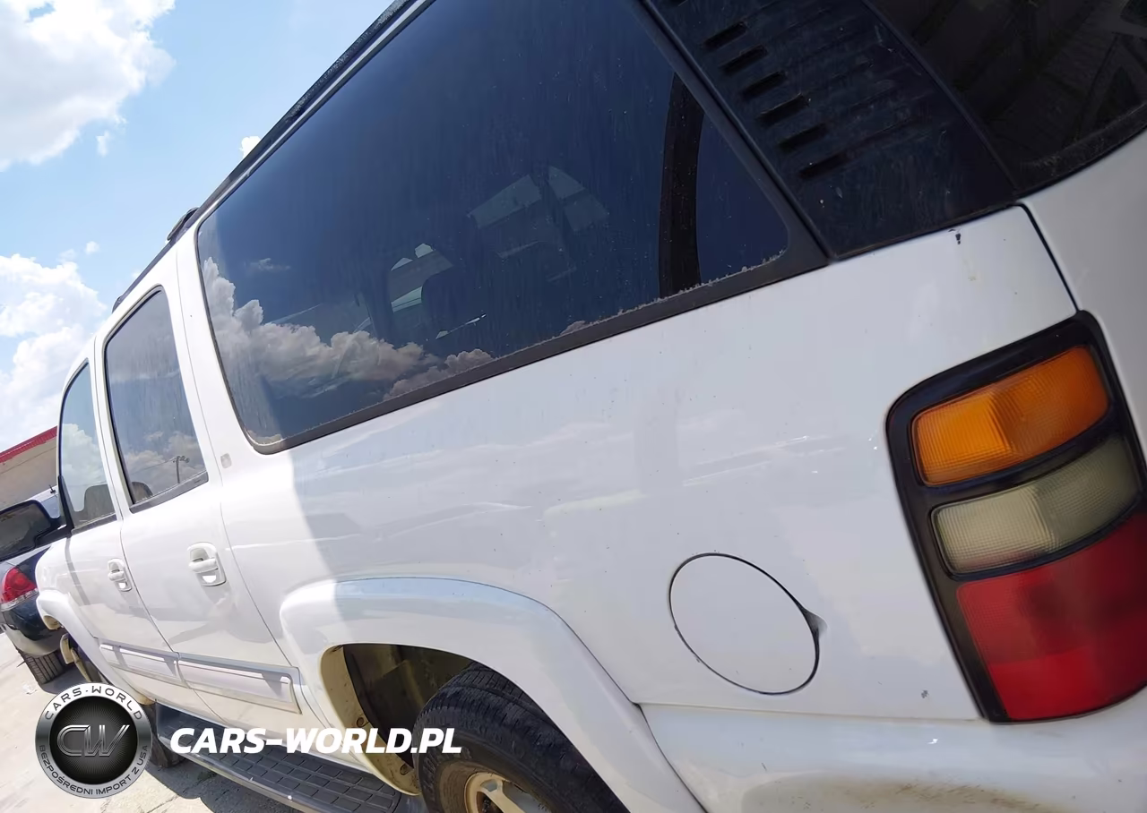 2004 Chevrolet Suburban 1500 Lt VIN:3GNEC16Z64G292965 - 14