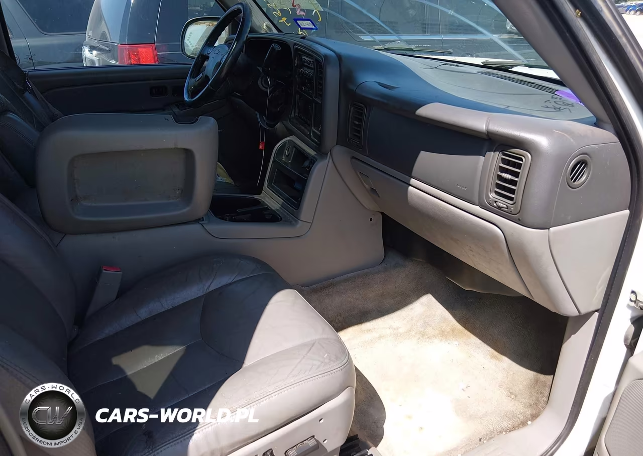2004 Chevrolet Suburban 1500 Lt VIN:3GNEC16Z64G292965 - 5