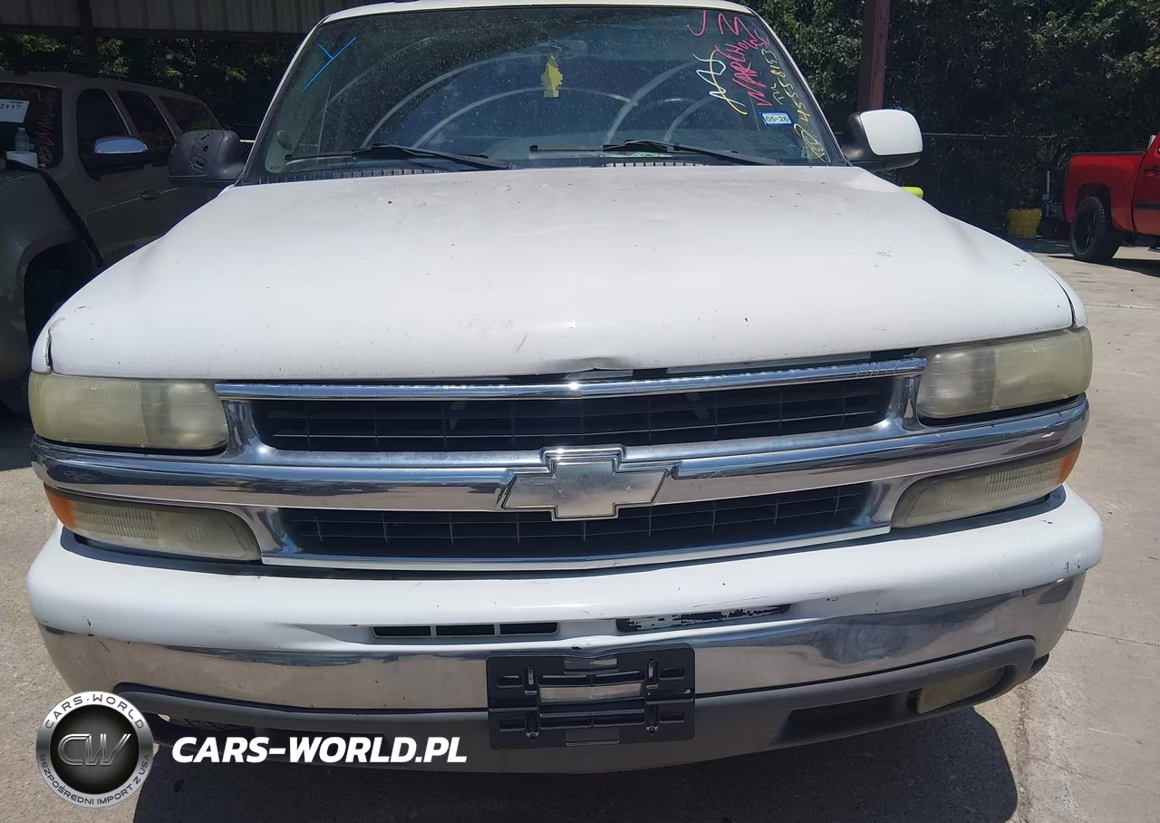 2004 Chevrolet Suburban 1500 Lt VIN:3GNEC16Z64G292965 - 6