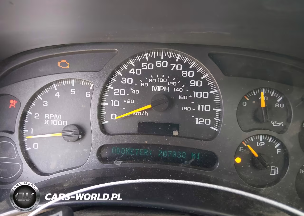 2004 Chevrolet Suburban 1500 Lt VIN:3GNEC16Z64G292965 - 7