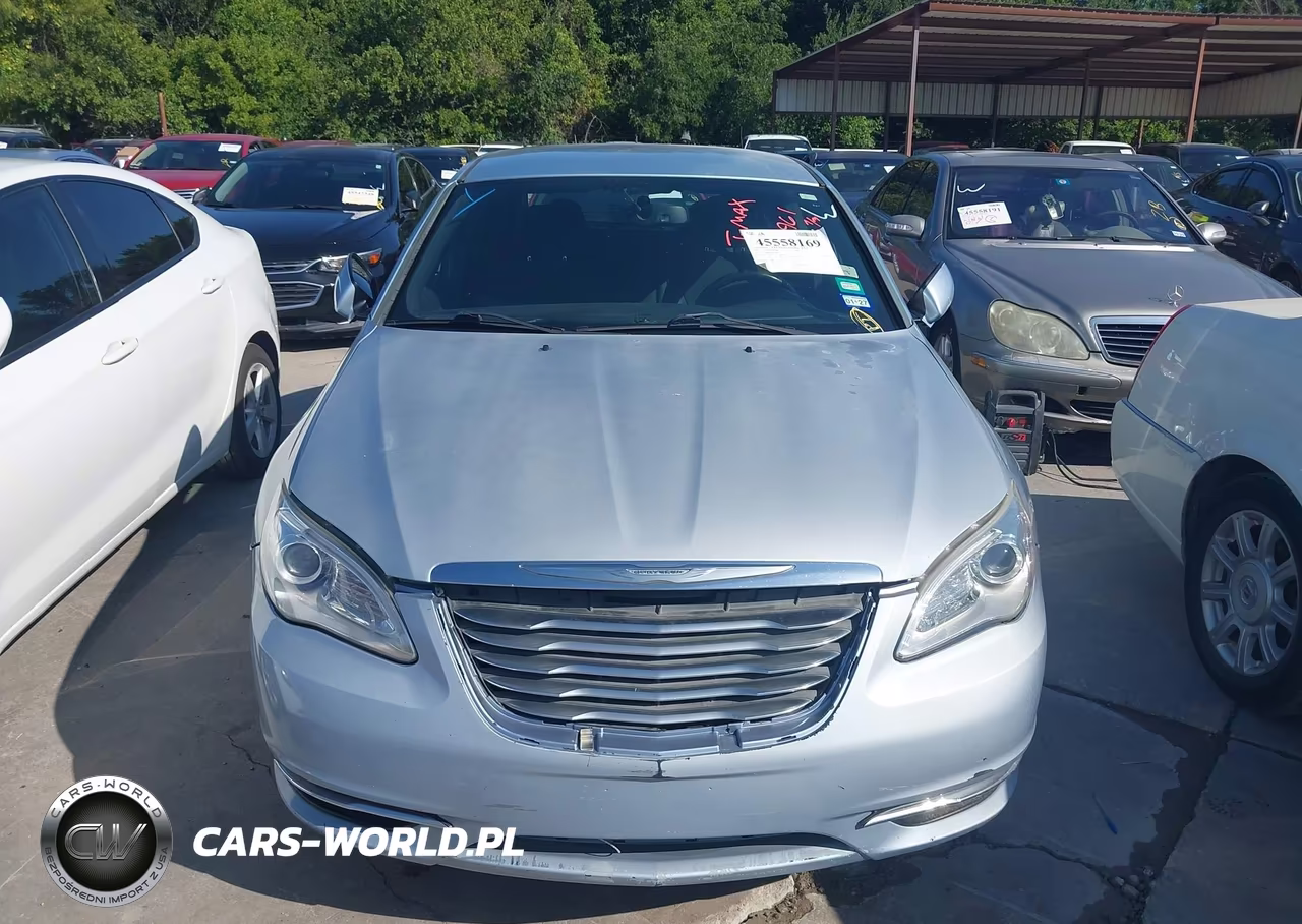 2013 Chrysler 200 Touring VIN:1C3CCBBB1DN512961 - 12