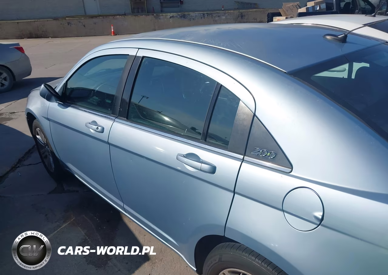 2013 Chrysler 200 Touring VIN:1C3CCBBB1DN512961 - 14