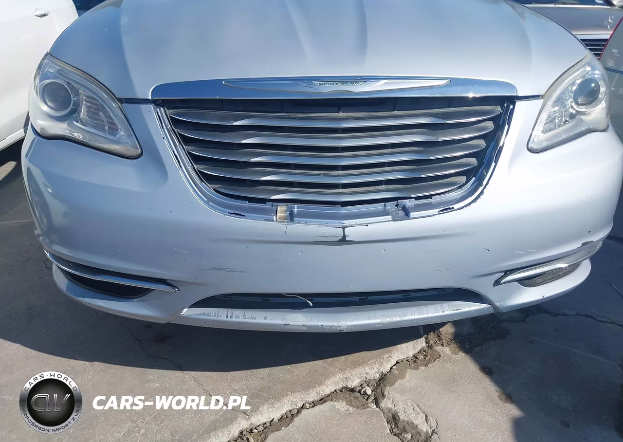 2013 Chrysler 200 Touring VIN:1C3CCBBB1DN512961 - 6