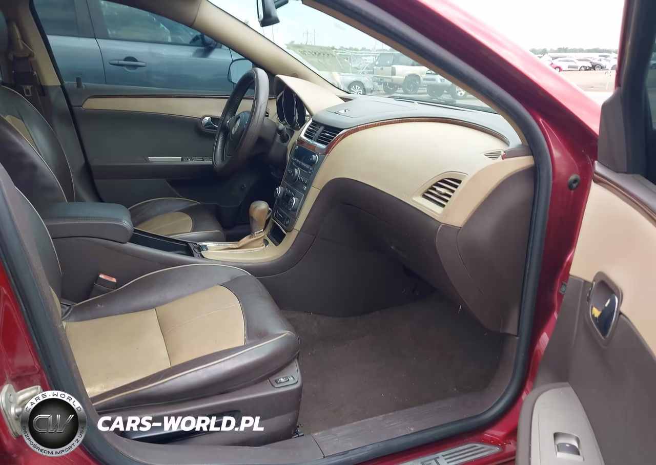 2011 Chevrolet Malibu Ltz VIN:1G1ZE5E71BF162871 - 5