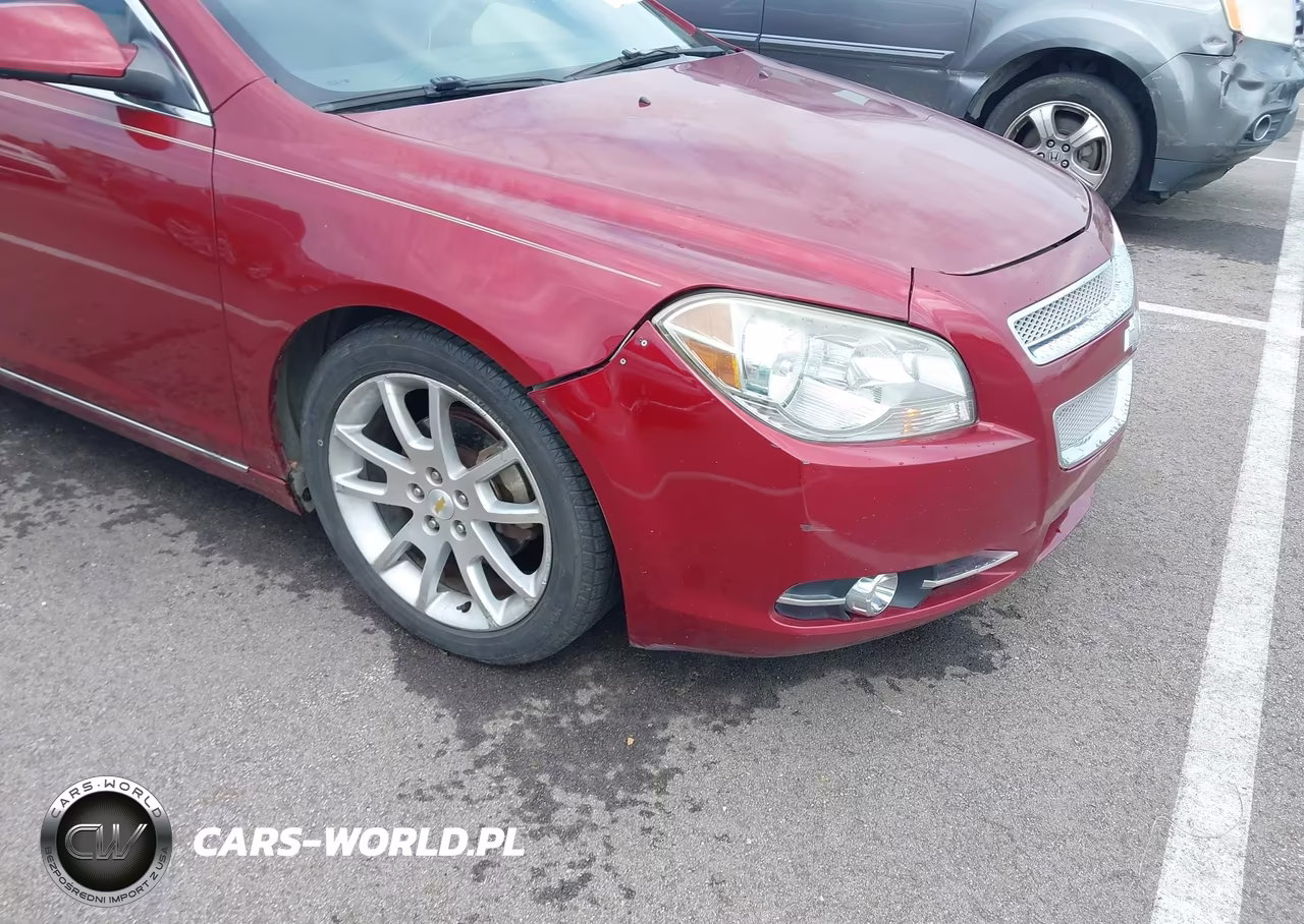 2011 Chevrolet Malibu Ltz VIN:1G1ZE5E71BF162871 - 6