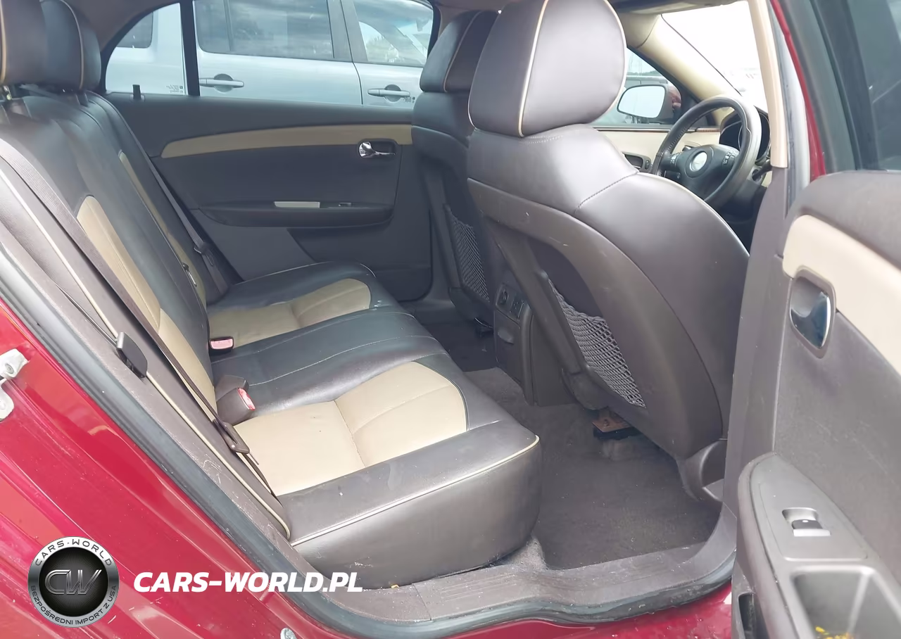 2011 Chevrolet Malibu Ltz VIN:1G1ZE5E71BF162871 - 8