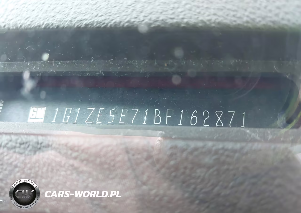 2011 Chevrolet Malibu Ltz VIN:1G1ZE5E71BF162871 - 9