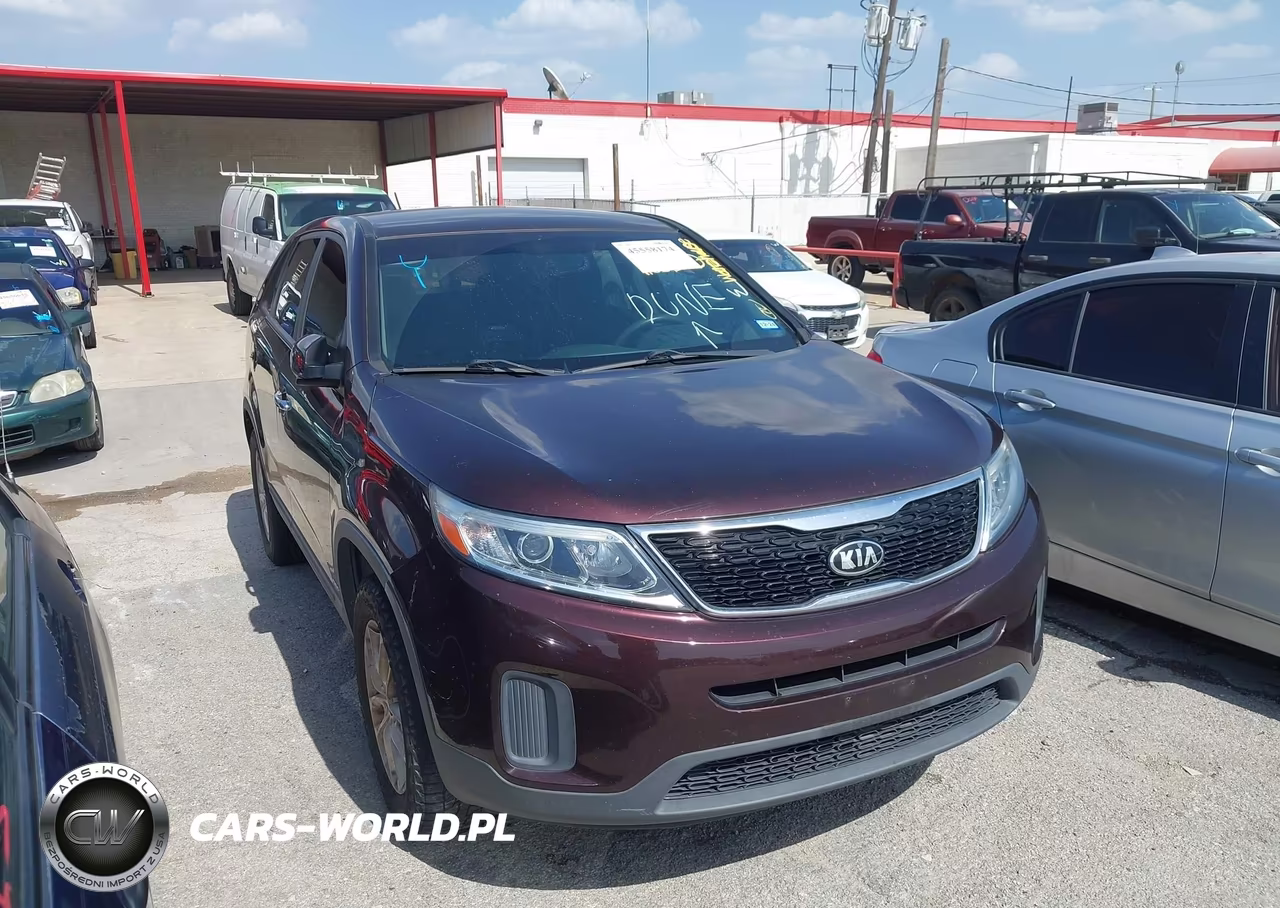 2014 Kia Sorento Lx
