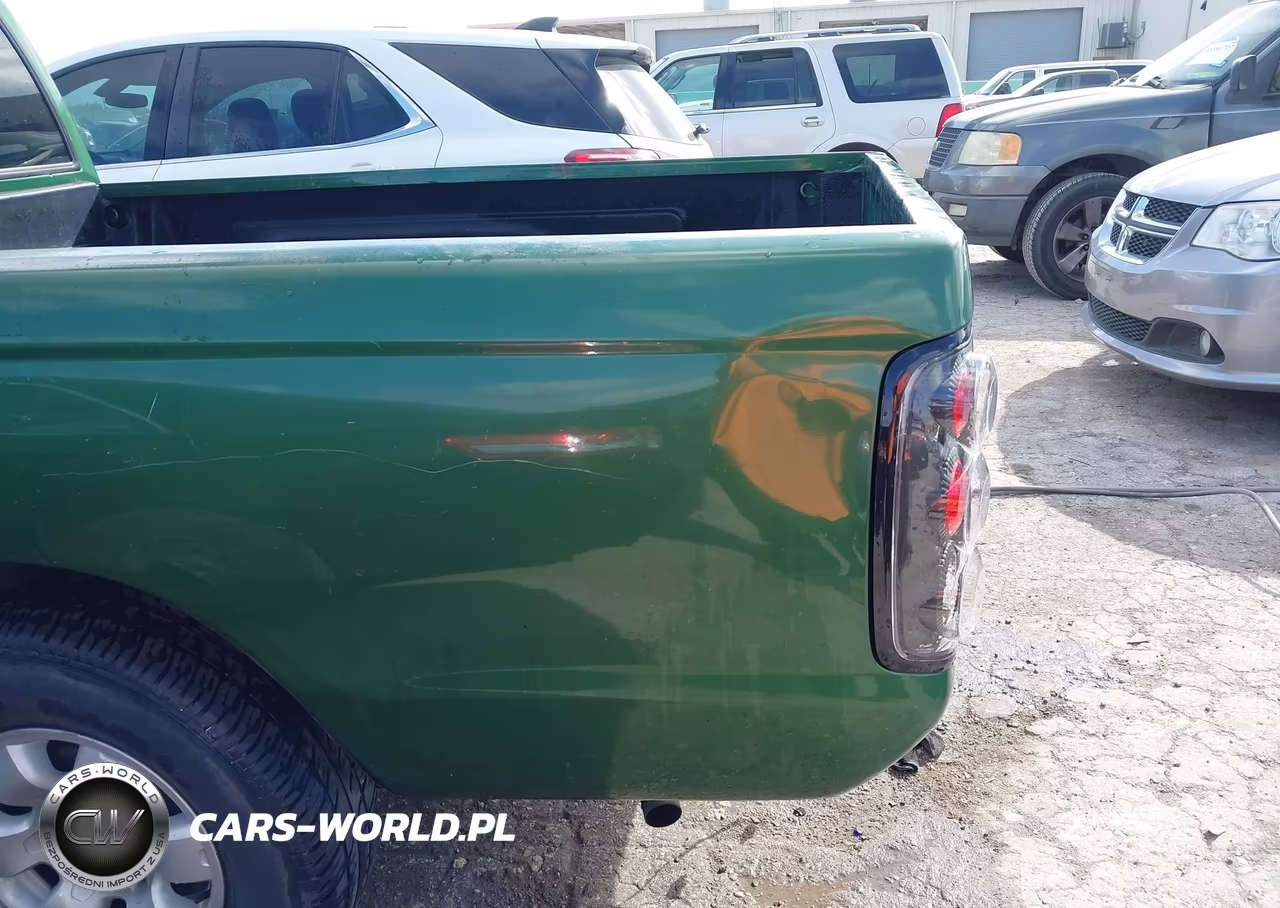 1998 Nissan Frontier Standard-Xe VIN:1N6DD21S2WC314111 - 12
