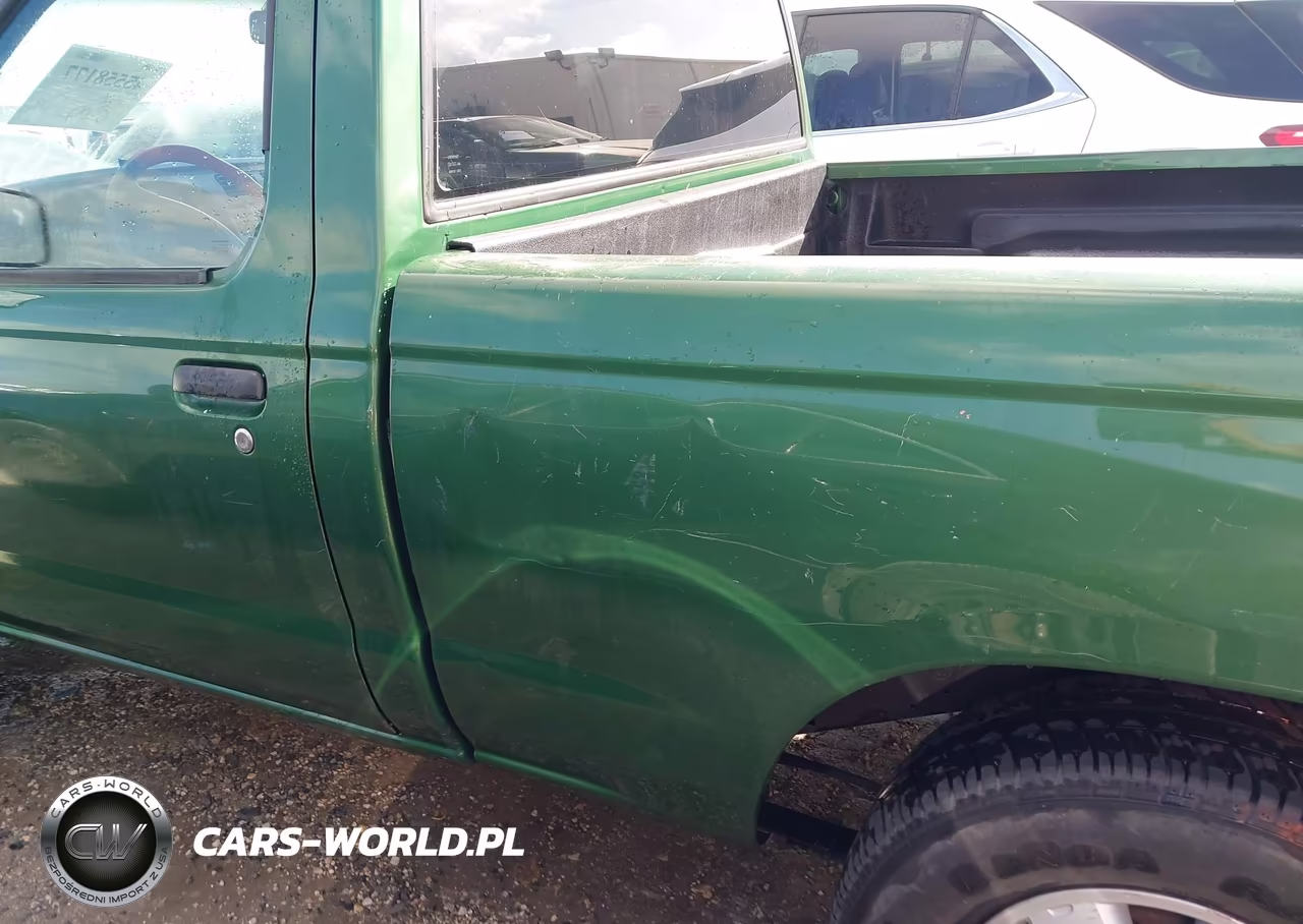 1998 Nissan Frontier Standard-Xe VIN:1N6DD21S2WC314111 - 13