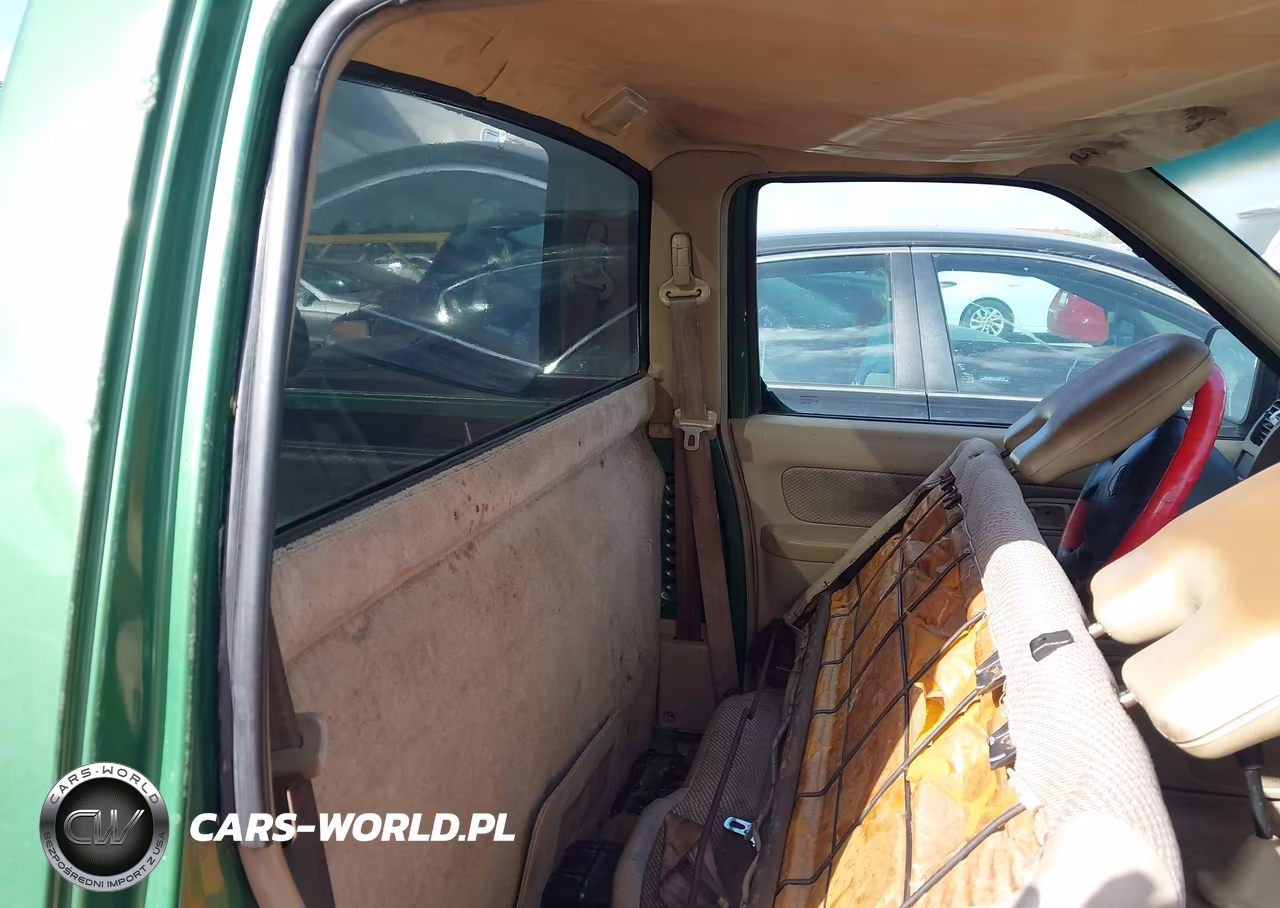 1998 Nissan Frontier Standard-Xe VIN:1N6DD21S2WC314111 - 8