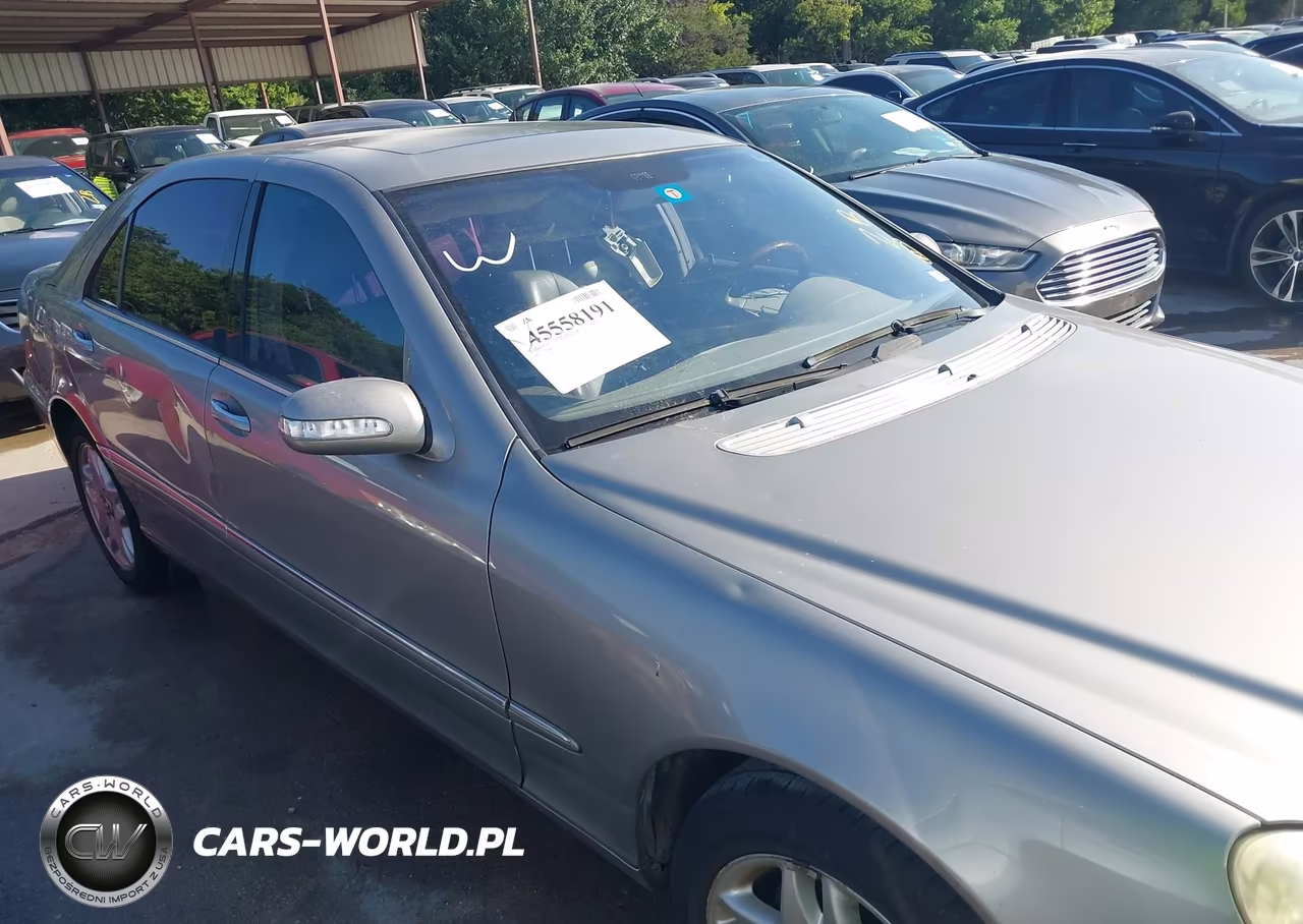 2003 Mercedes-Benz S 500 VIN:WDBNG75JX3A327420 - 13