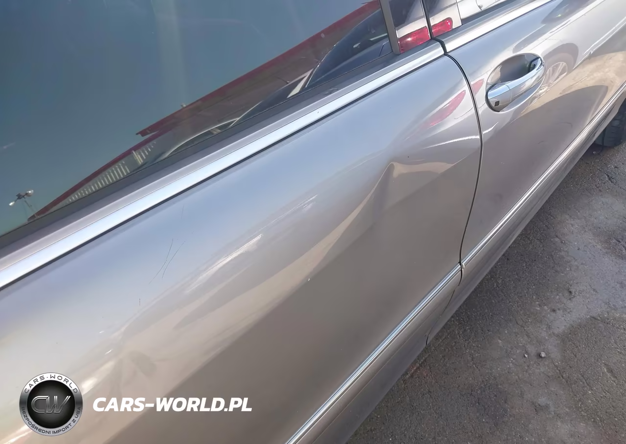 2003 Mercedes-Benz S 500 VIN:WDBNG75JX3A327420 - 6