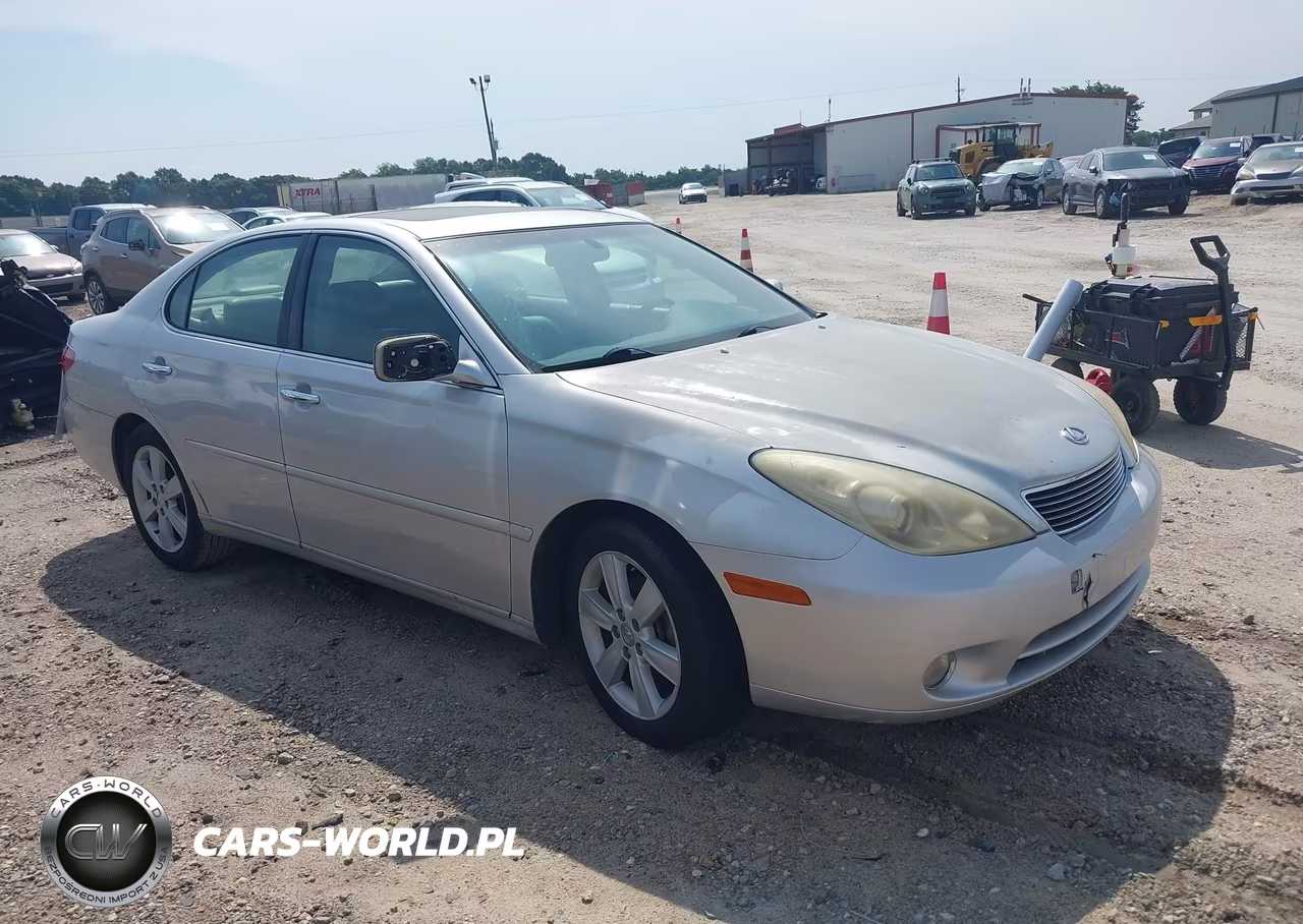 2005 Lexus Es 330 – zdjęcie 1 z 11
