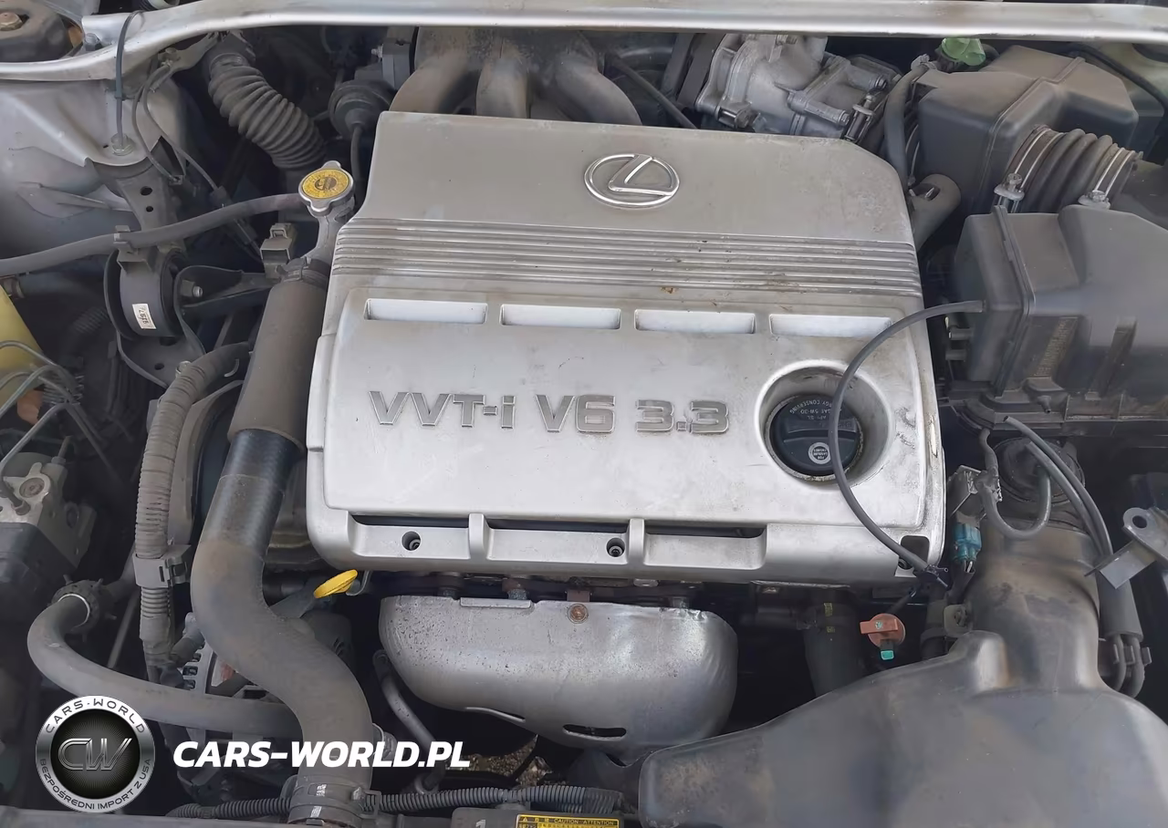 2005 Lexus Es 330 VIN:JTHBA30G255137065 - 10