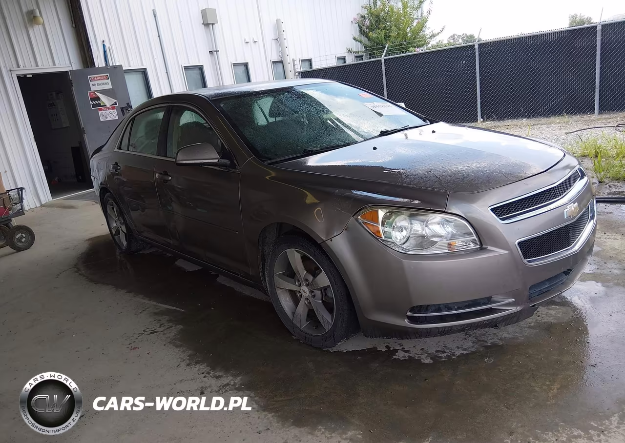 2011 Chevrolet Malibu 1Lt – zdjęcie 1 z 16