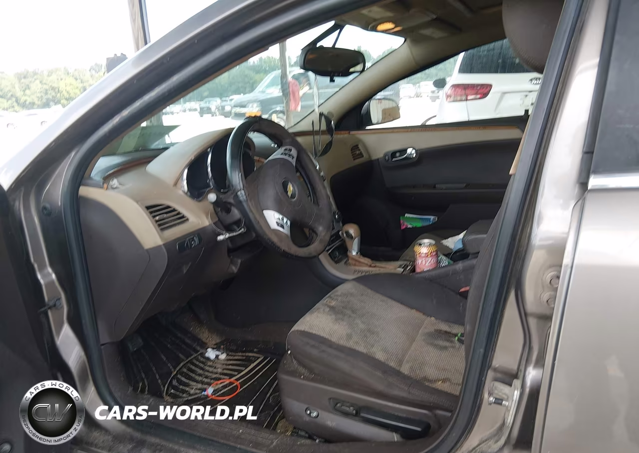 2011 Chevrolet Malibu 1Lt VIN:1G1ZC5EU7BF387825 - 5
