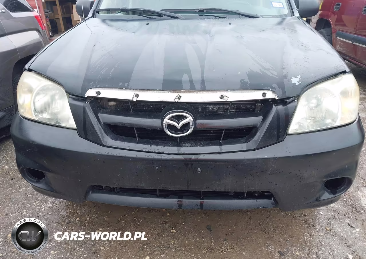 2003 Mazda Tribute Es V6 VIN:4F2CZ06173KM22486 - 13
