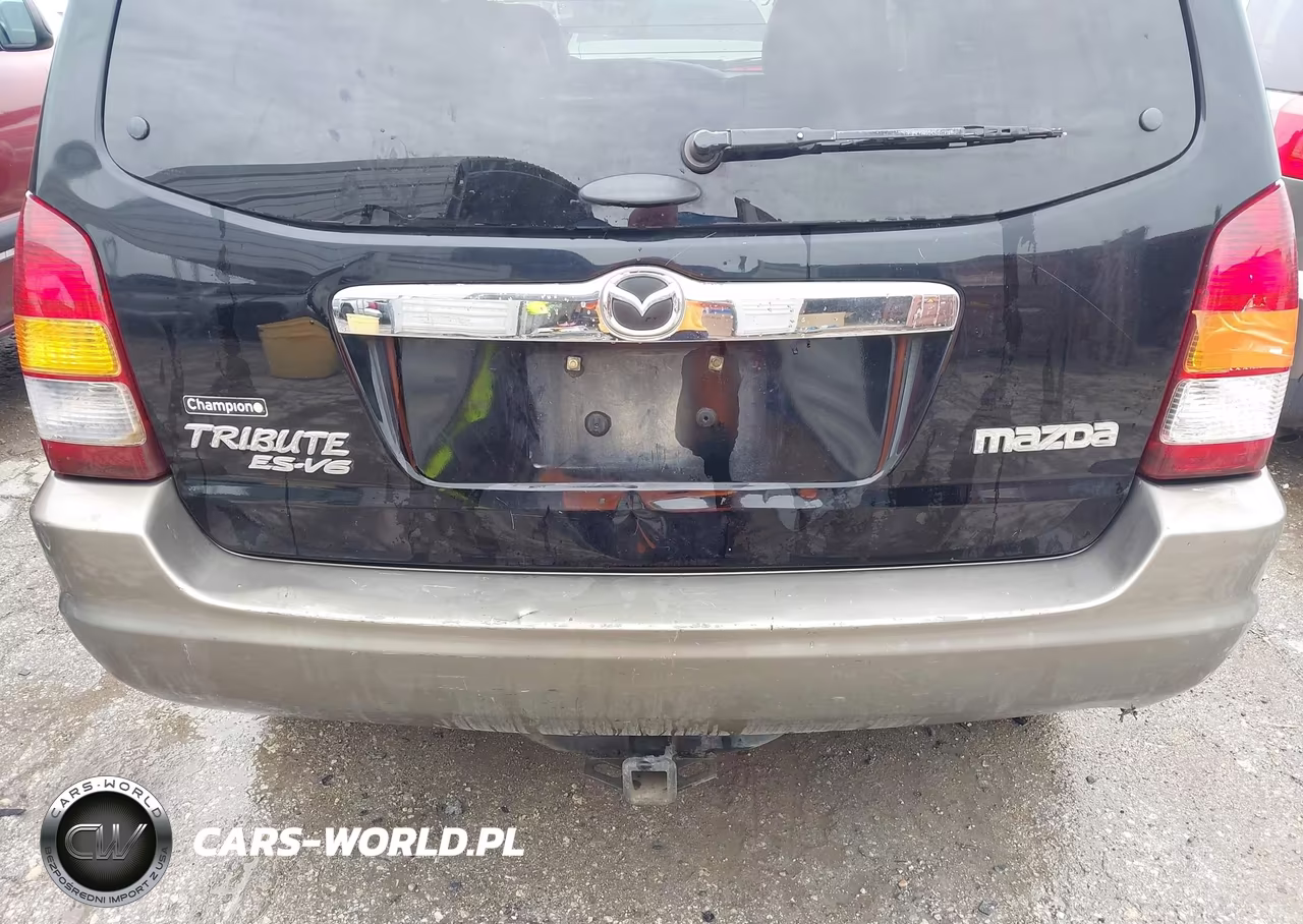2003 Mazda Tribute Es V6 VIN:4F2CZ06173KM22486 - 15
