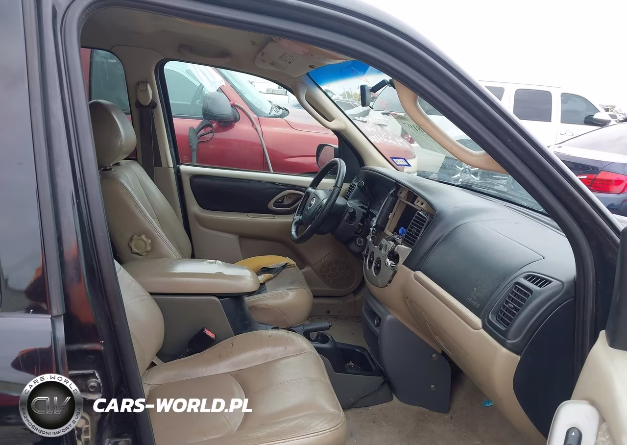 2003 Mazda Tribute Es V6 VIN:4F2CZ06173KM22486 - 5