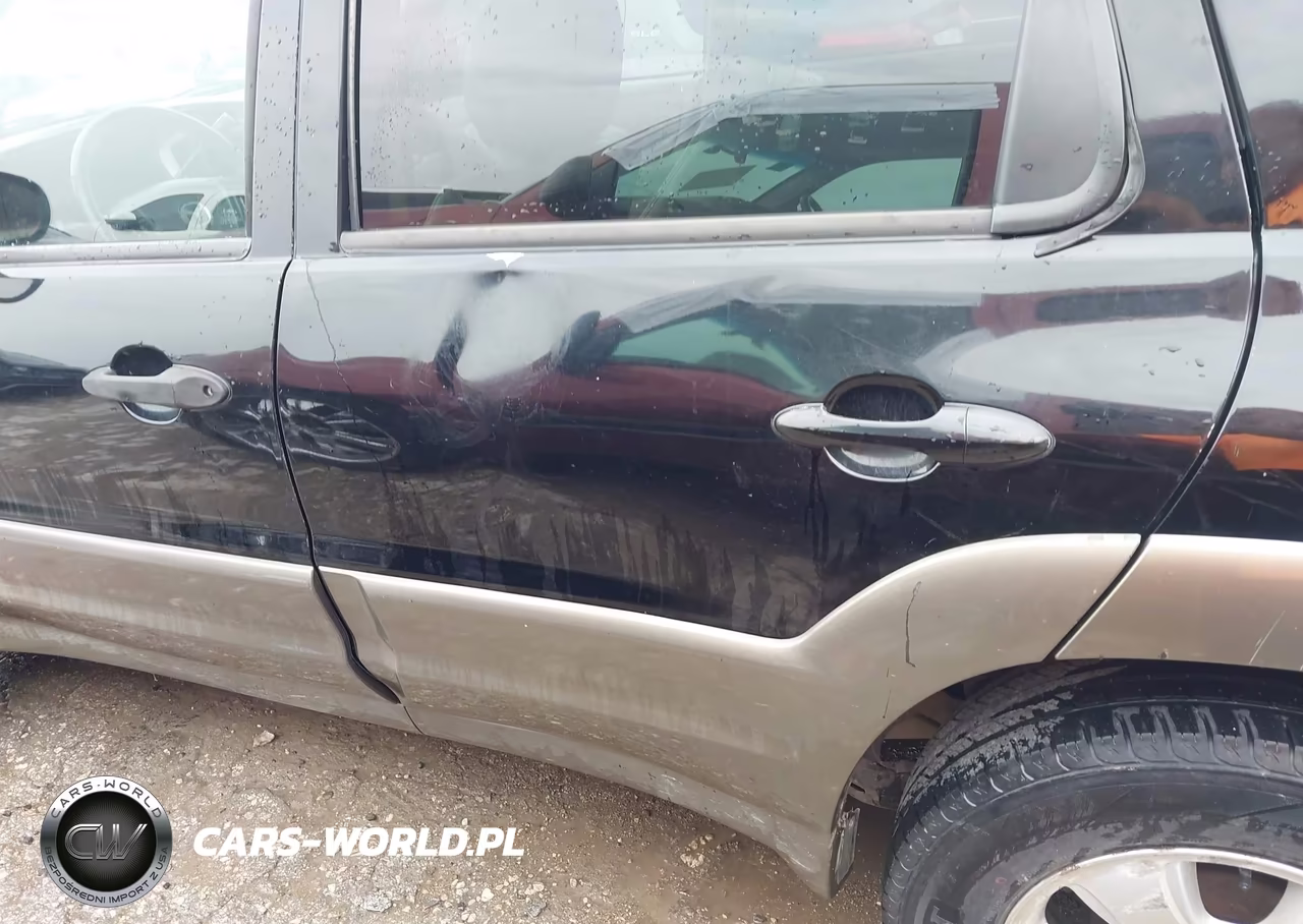 2003 Mazda Tribute Es V6 VIN:4F2CZ06173KM22486 - 6