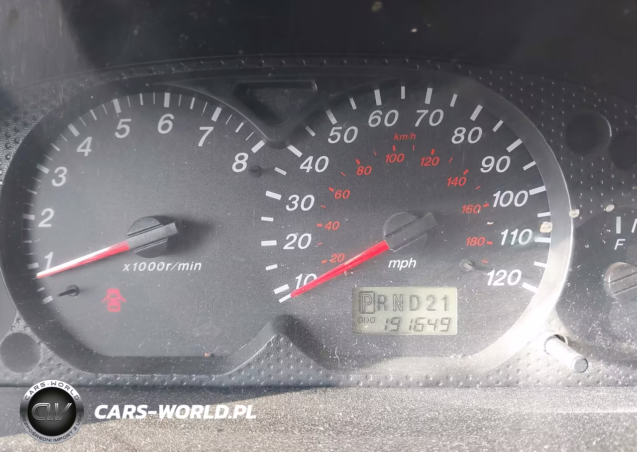 2003 Mazda Tribute Es V6 VIN:4F2CZ06173KM22486 - 7