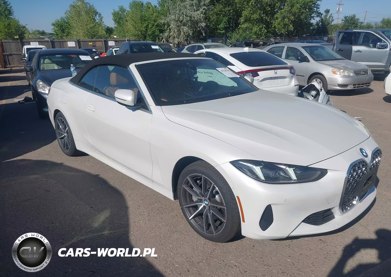 2026 BMW 430I – zdjęcie 1 z 10