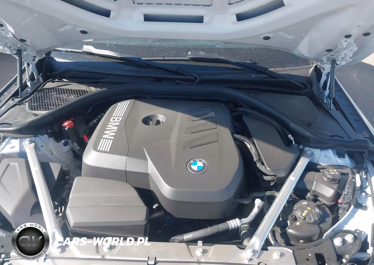 2026 BMW 430I VIN:WBA53DB07VCX79496 - 10