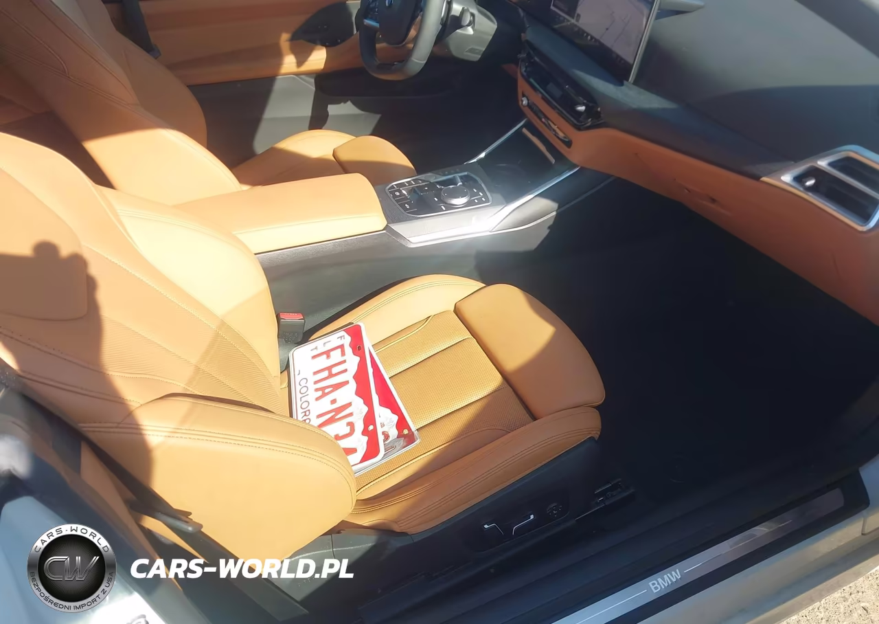 2026 BMW 430I VIN:WBA53DB07VCX79496 - 5