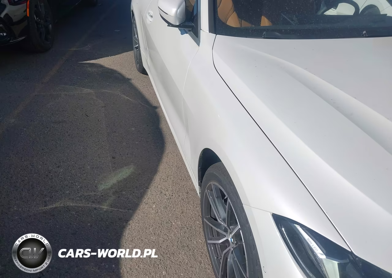 2026 BMW 430I VIN:WBA53DB07VCX79496 - 6