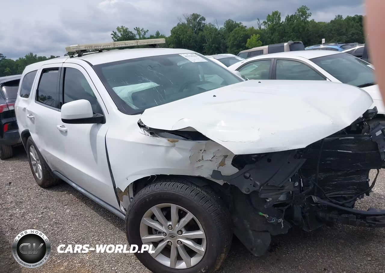 2020 Dodge Durango Sxt Rwd – zdjęcie 1 z 17