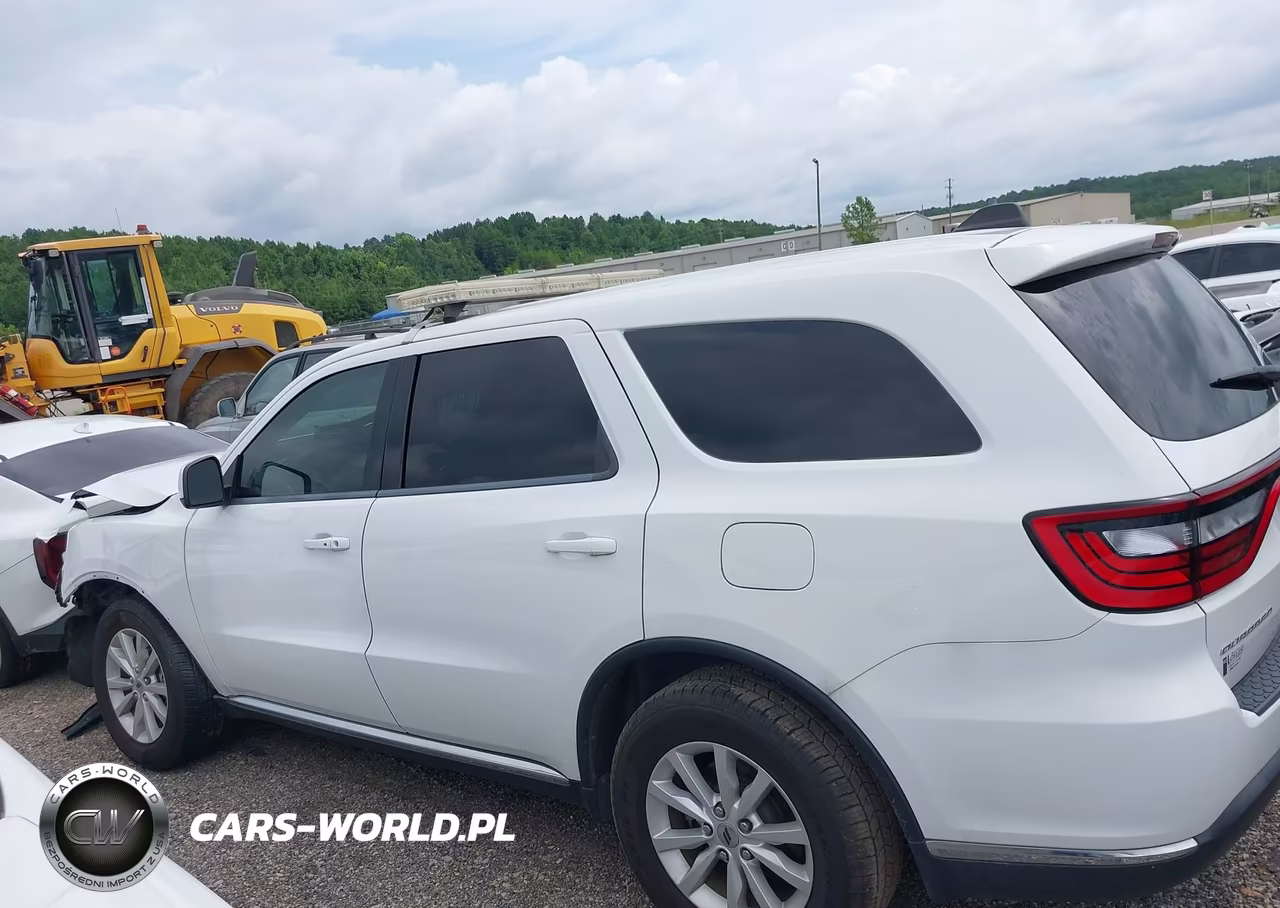 2020 Dodge Durango Sxt Rwd VIN:1C4RDHAG6LC172039 - 15