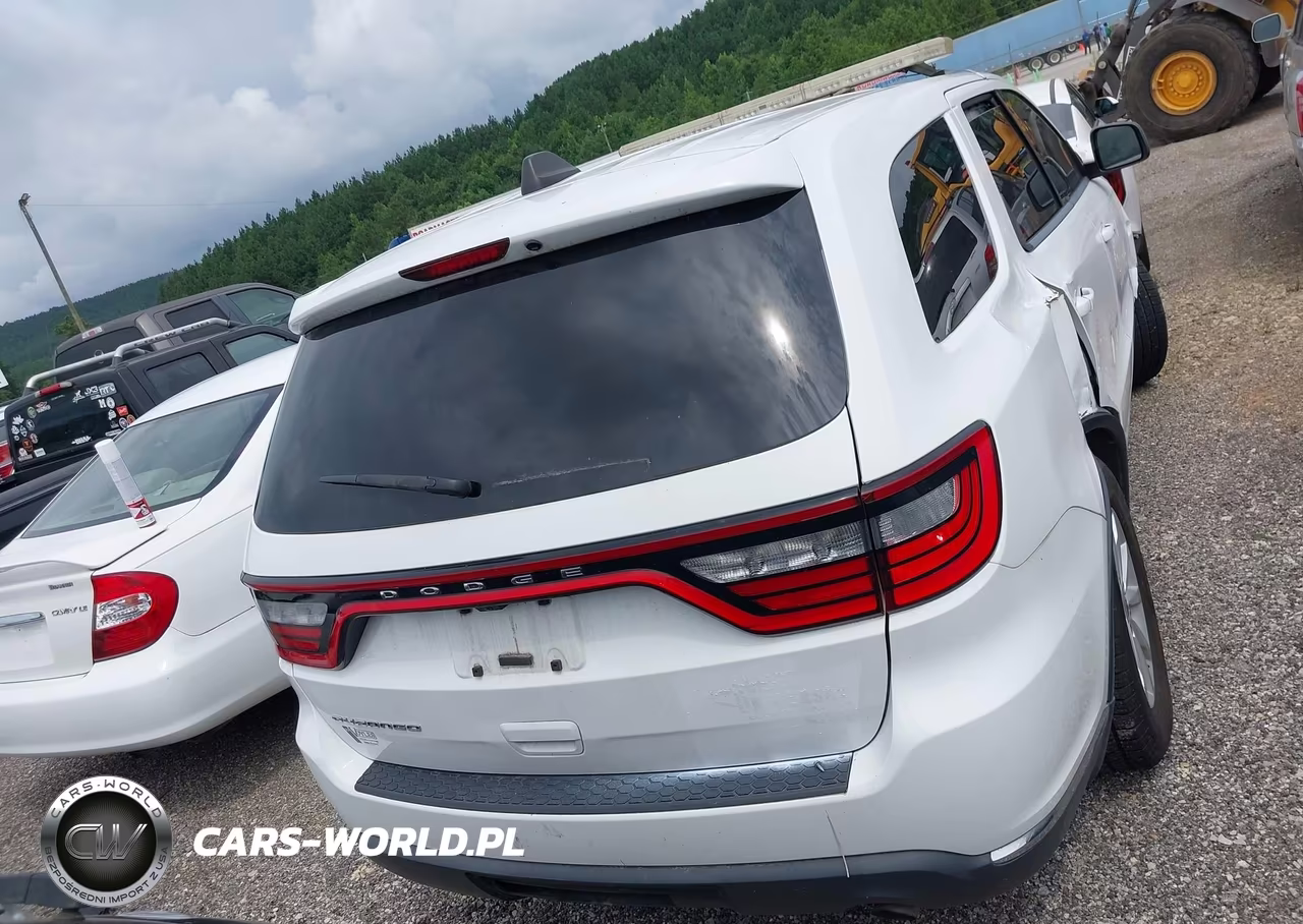 2020 Dodge Durango Sxt Rwd VIN:1C4RDHAG6LC172039 - 17