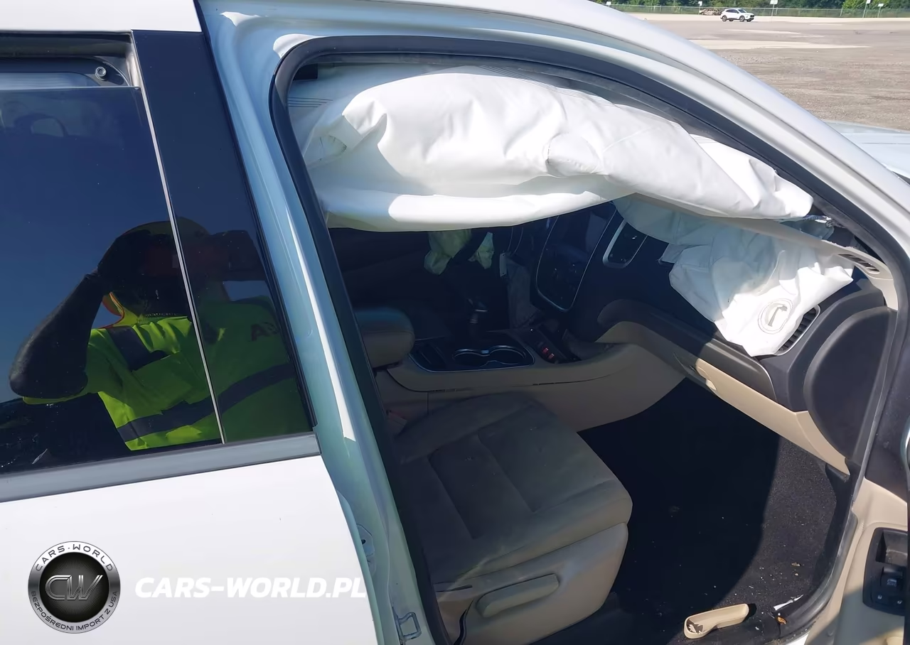 2020 Dodge Durango Sxt Rwd VIN:1C4RDHAG6LC172039 - 5