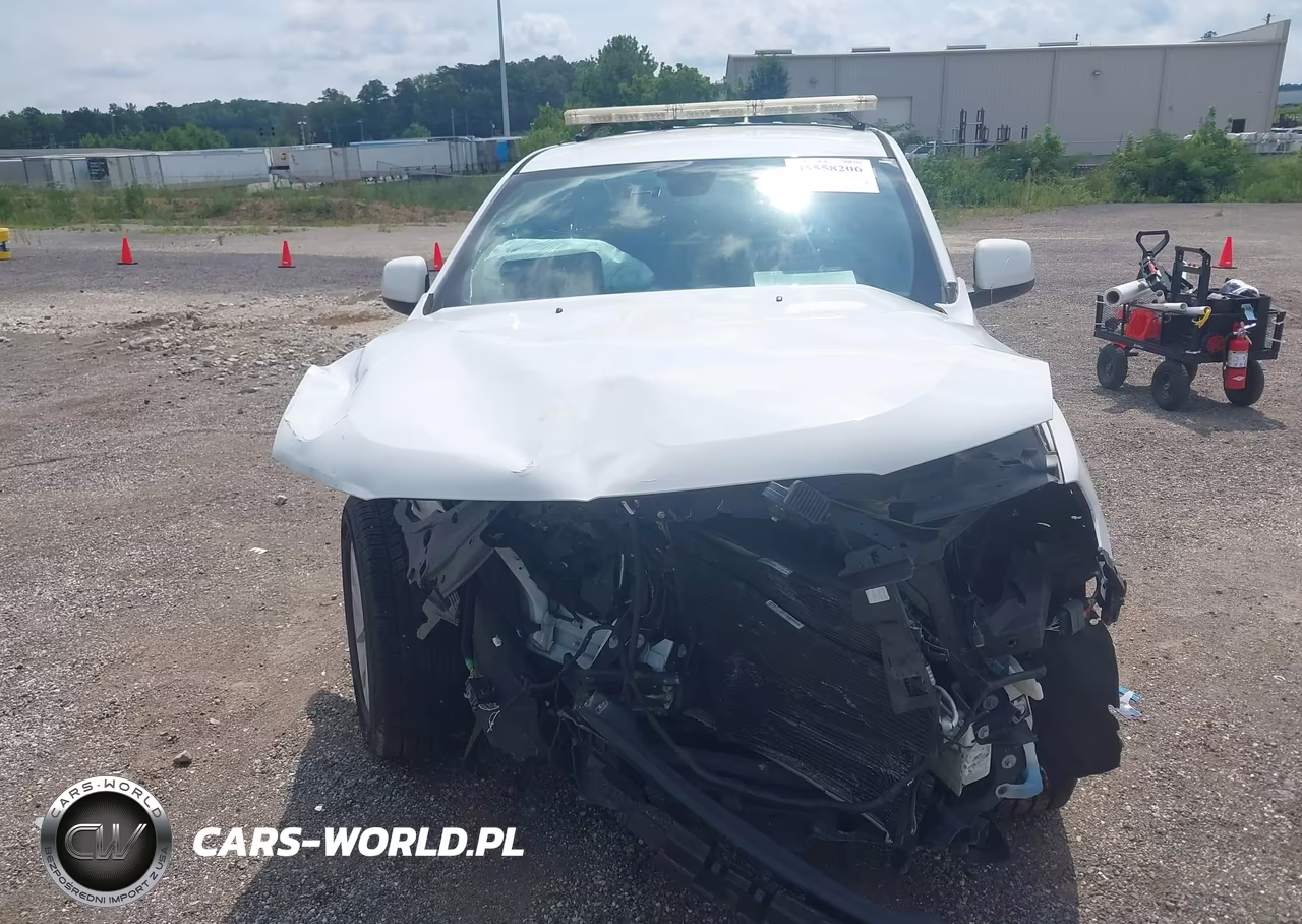 2020 Dodge Durango Sxt Rwd VIN:1C4RDHAG6LC172039 - 6