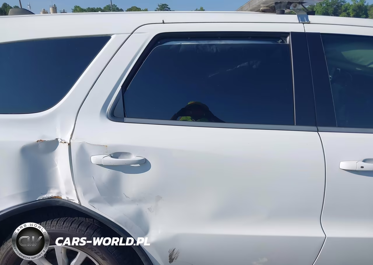 2020 Dodge Durango Sxt Rwd VIN:1C4RDHAG6LC172039 - 8