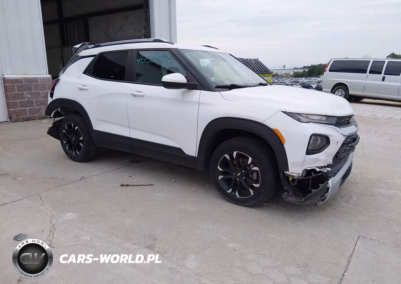 2023 Chevrolet Trailblazer Awd Lt – zdjęcie 1 z 17